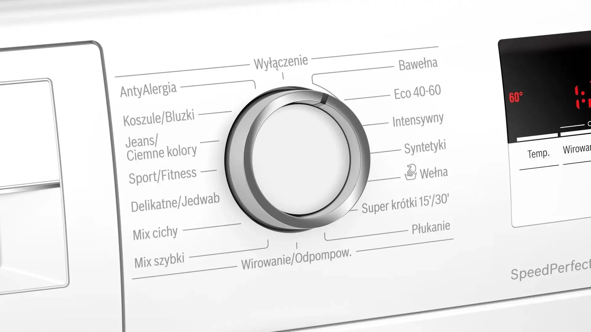 Стиральная машина Bosch WAN2418FPL (White) - 4