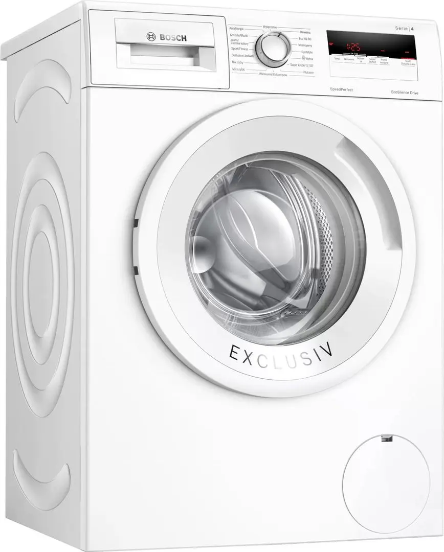 Стиральная машина Bosch WAN2418FPL (White)