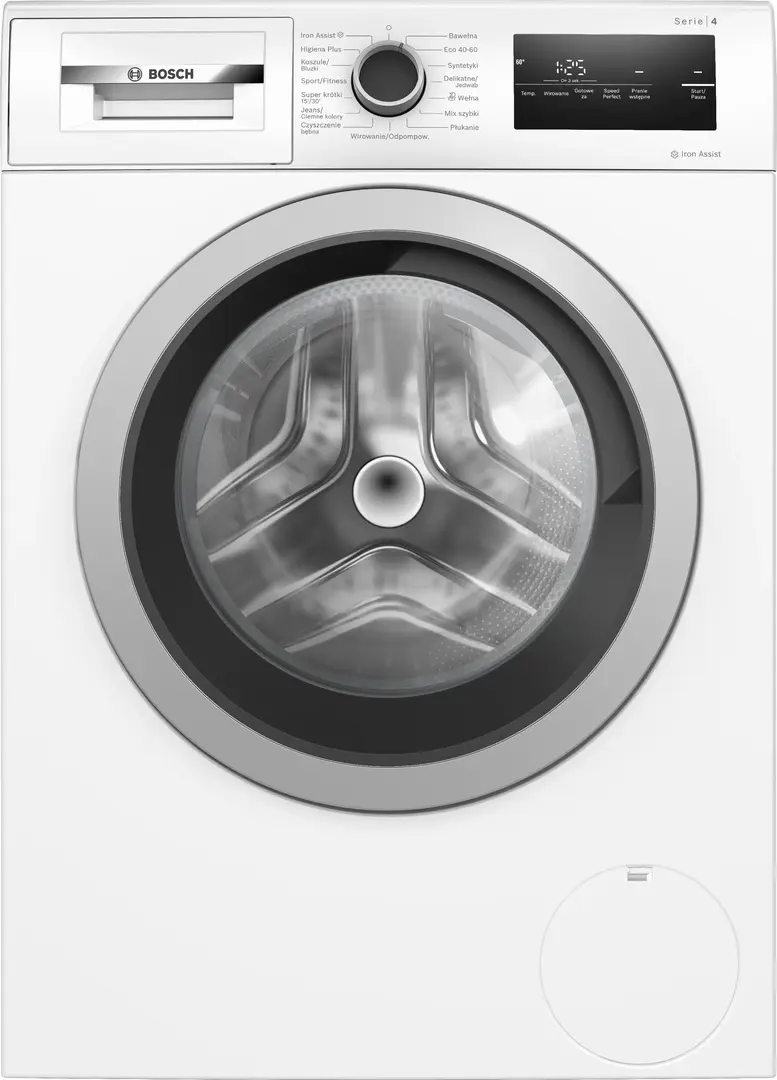 Стиральная машина Bosch WAN2419EPL (White)