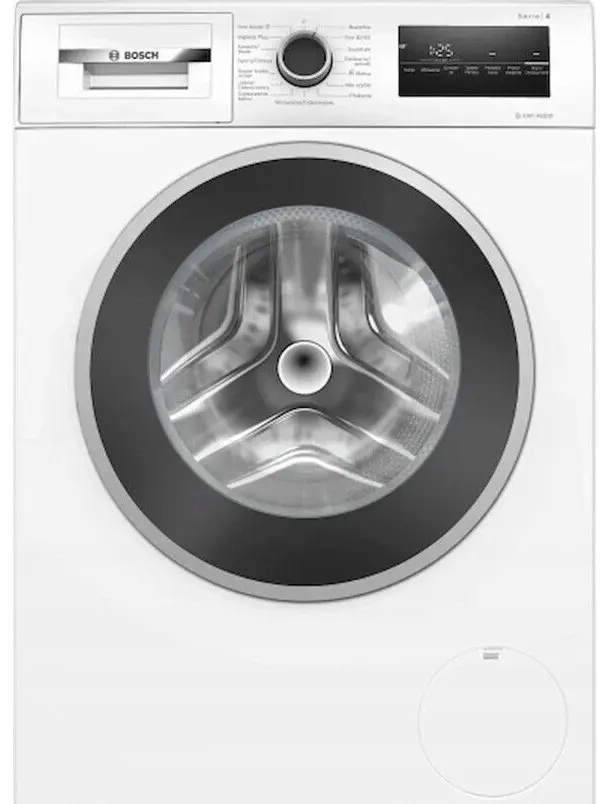 Стиральная машина Bosch WAN2425NPL (White)