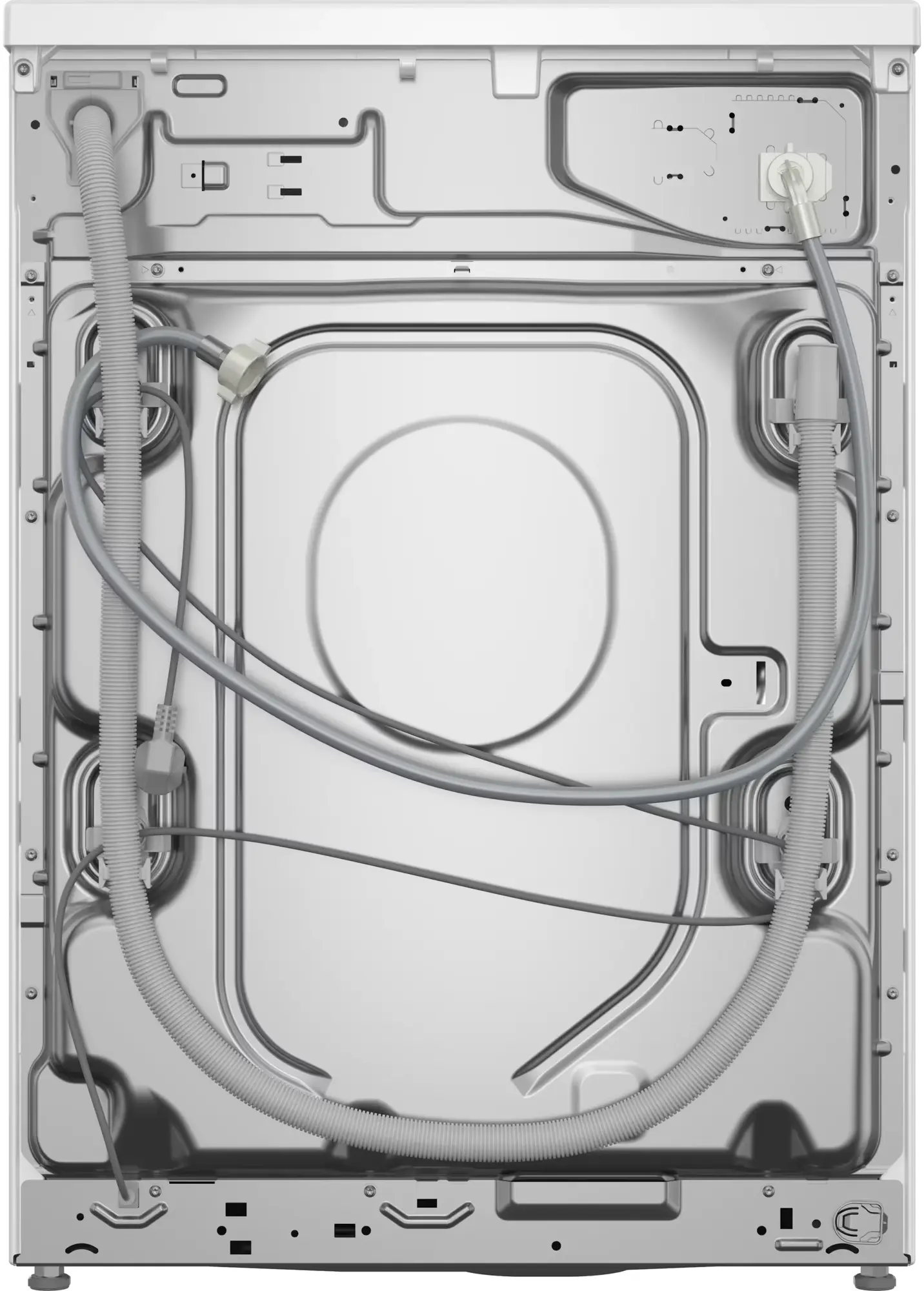Masina de spalat Bosch WAN2426NBY (White) - 3