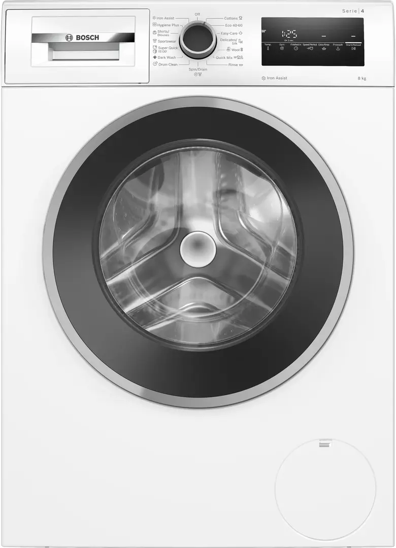 Masina de spalat Bosch WAN2426NBY (White)