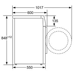 Masina de spalat Bosch WAN28162UA (White) Thumb