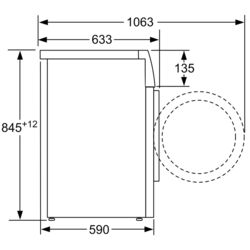 Masina de spalat Bosch WAN28170BY (White) Thumb