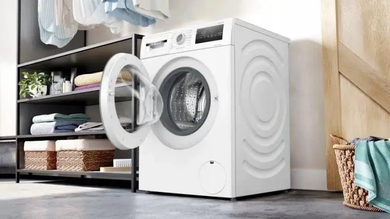 Стиральная машина Bosch WAN2823APL (White) - 3