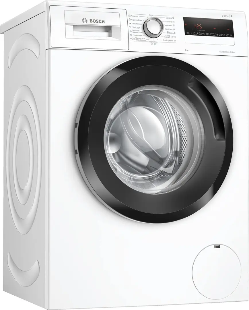 Стиральная машина Bosch WAN28262UA (White)