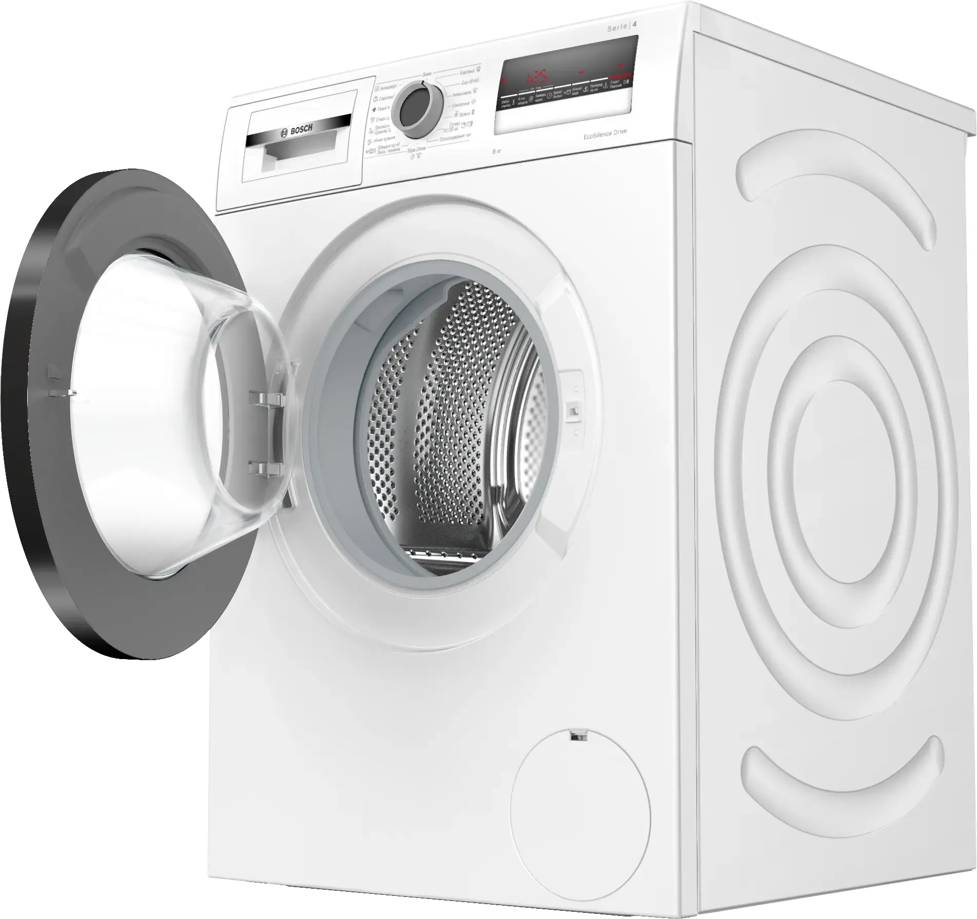 Стиральная машина Bosch WAN28262UA (White) - 2