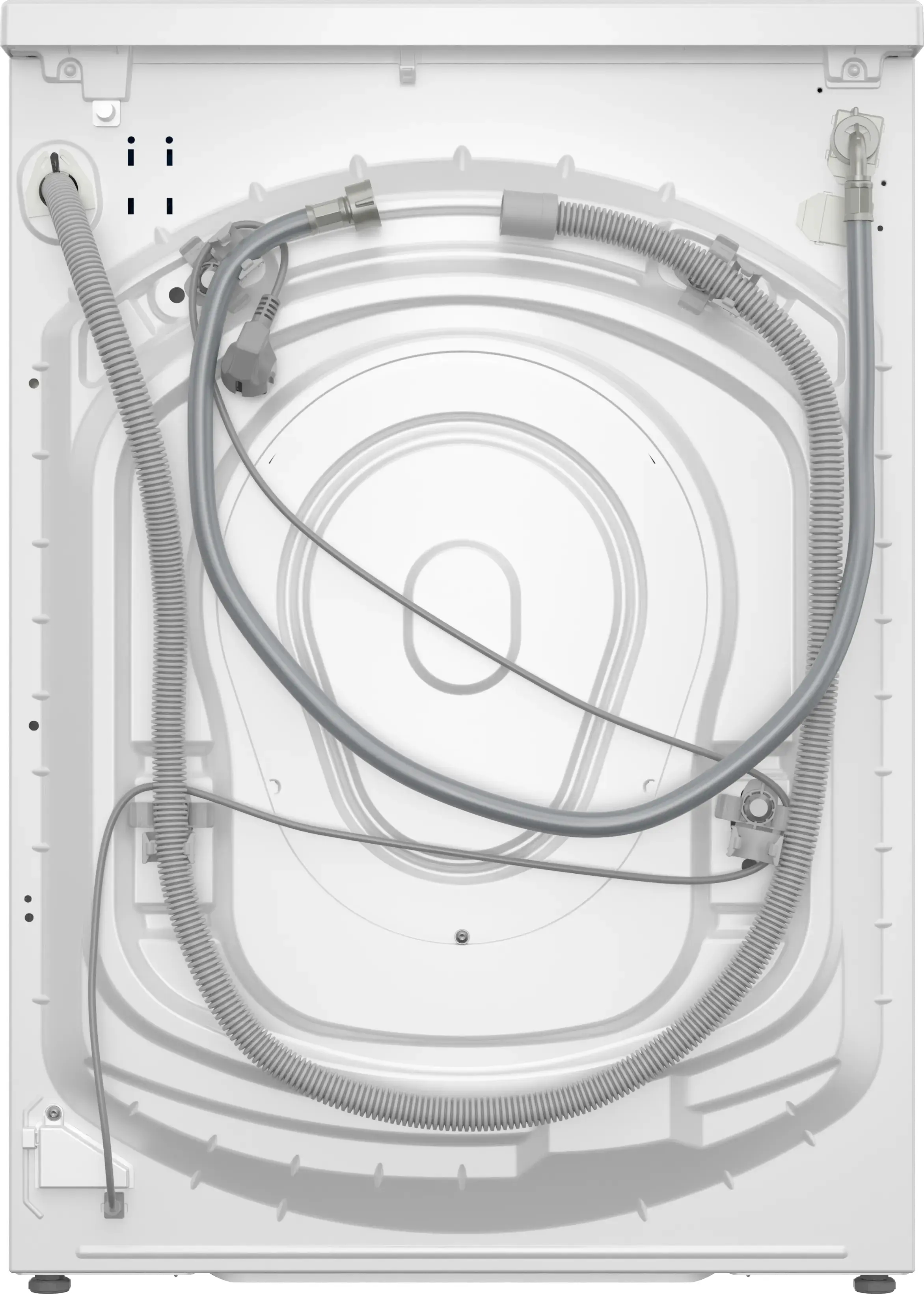 Стиральная машина Bosch WAN28262UA (White) - 7