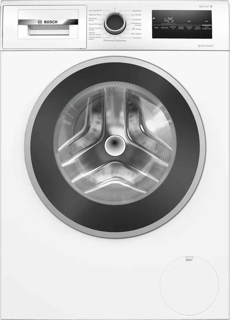 Стиральная машина Bosch WAN2827NPL (White)