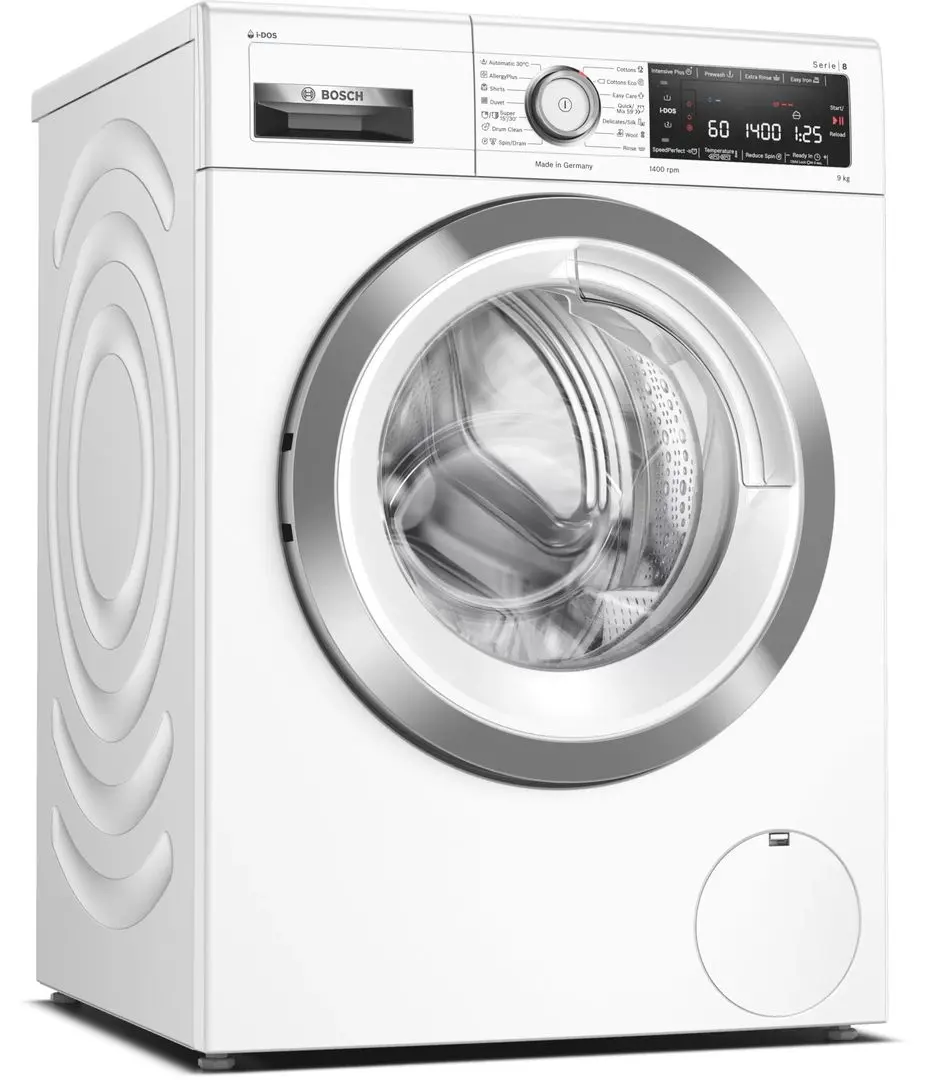 Masina de spalat Bosch WAV28K90ME (White)