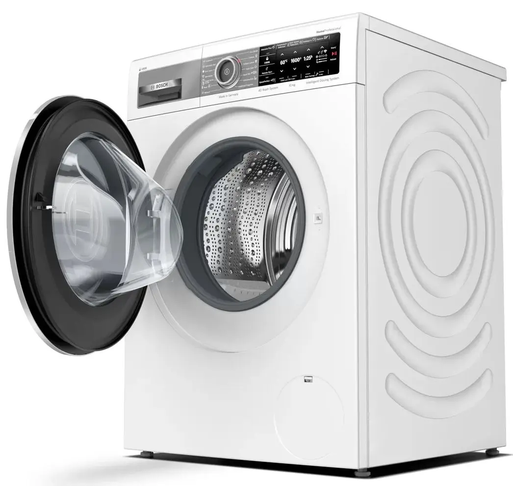 Masina de spalat Bosch WAX32EH0BY (White)