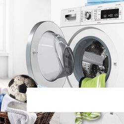 Masina de spalat Bosch WAX32EH0BY (White) Thumb