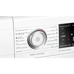 Masina de spalat Bosch WAX32KH2BY (White) Thumb