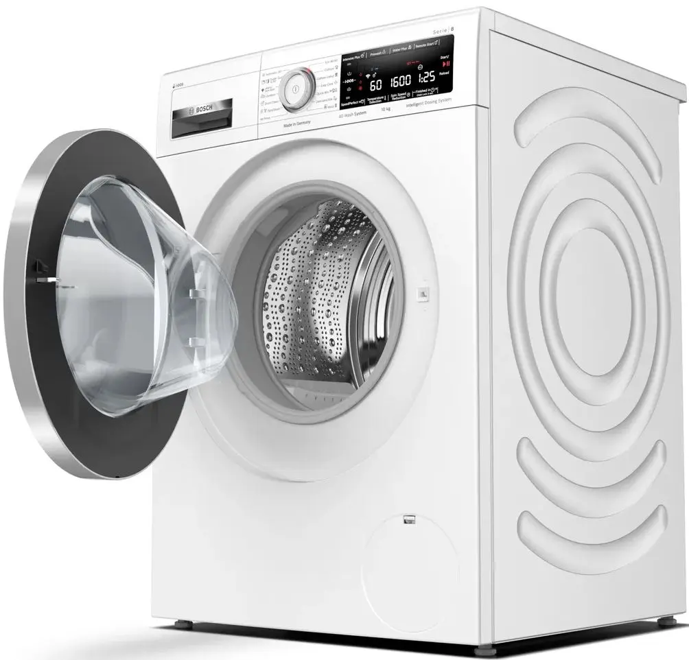 Masina de spalat Bosch WAX32KH2BY (White) - 2