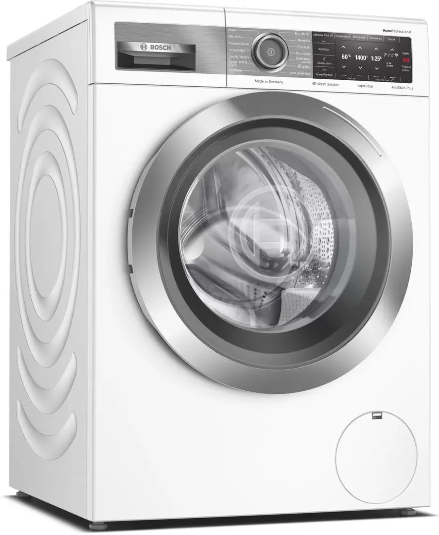 Masina de spalat Bosch WAXH8G91PL (White)