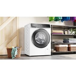 Masina de spalat Bosch WGB244040 (White/Black) Thumb