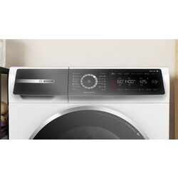 Masina de spalat Bosch WGB25400BY (White/Black) Thumb