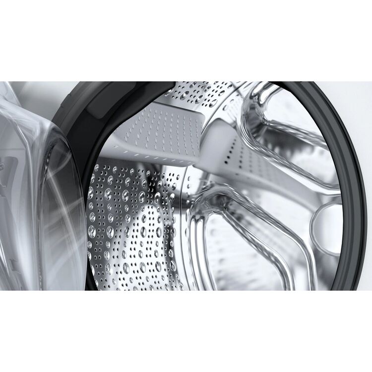 Masina de spalat Bosch WGB25400BY (White/Black)