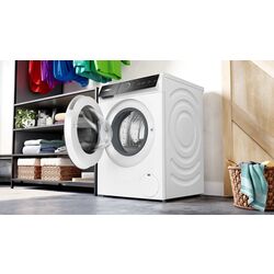 Masina de spalat Bosch WGB25400BY (White/Black) Thumb