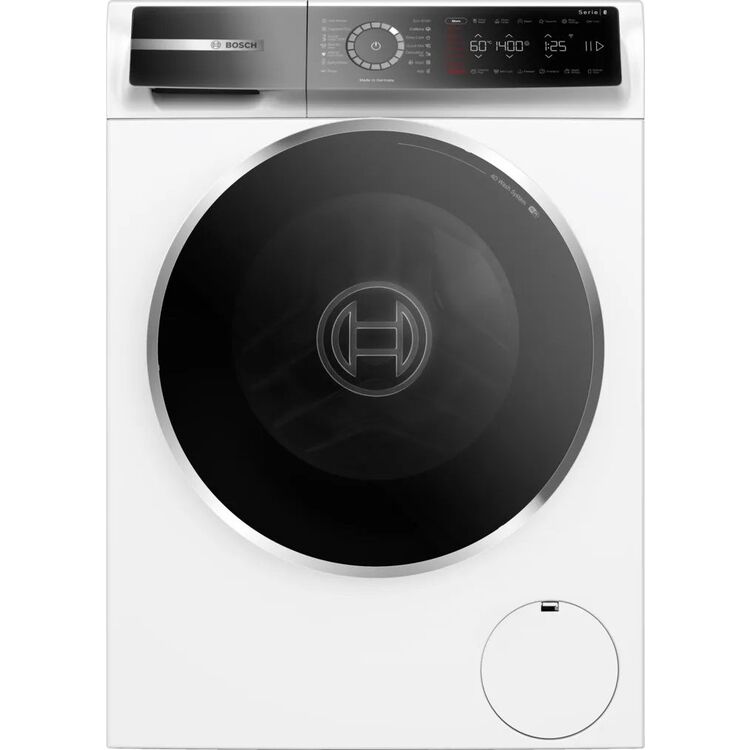 Masina de spalat Bosch WGB25400BY (White/Black)