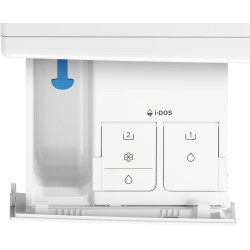 Стиральная машина Bosch WGB266A4BY (White) Thumb