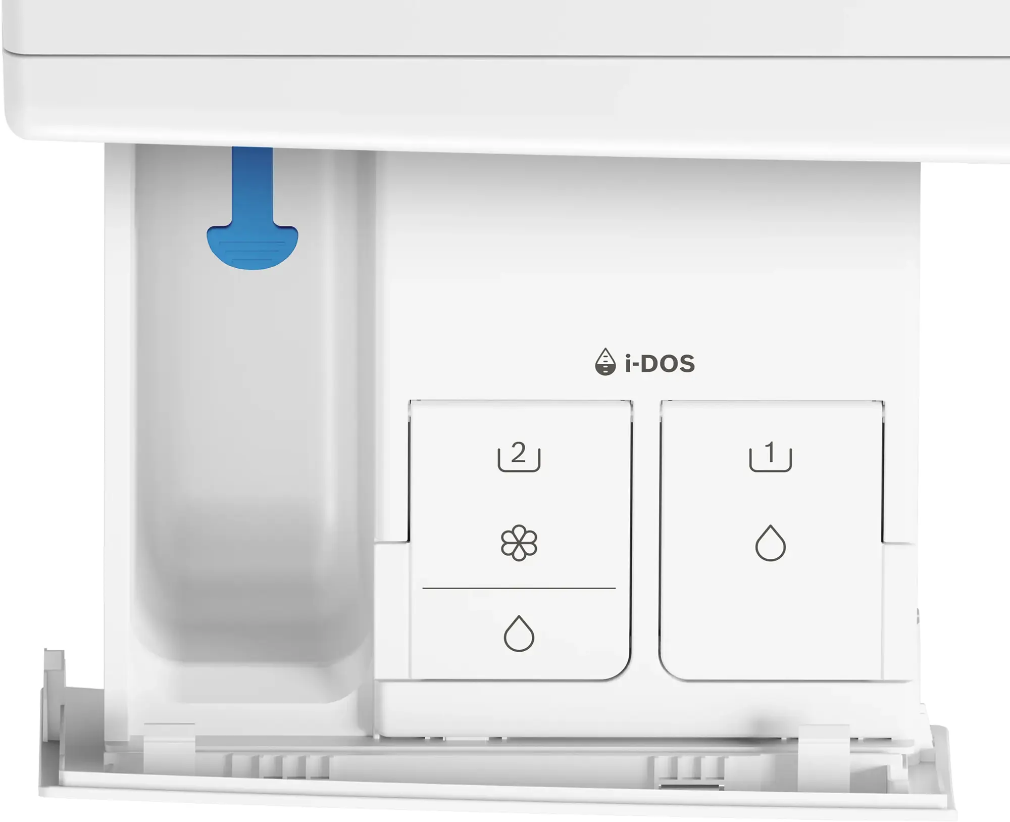 Стиральная машина Bosch WGB266A4BY (White) - 4
