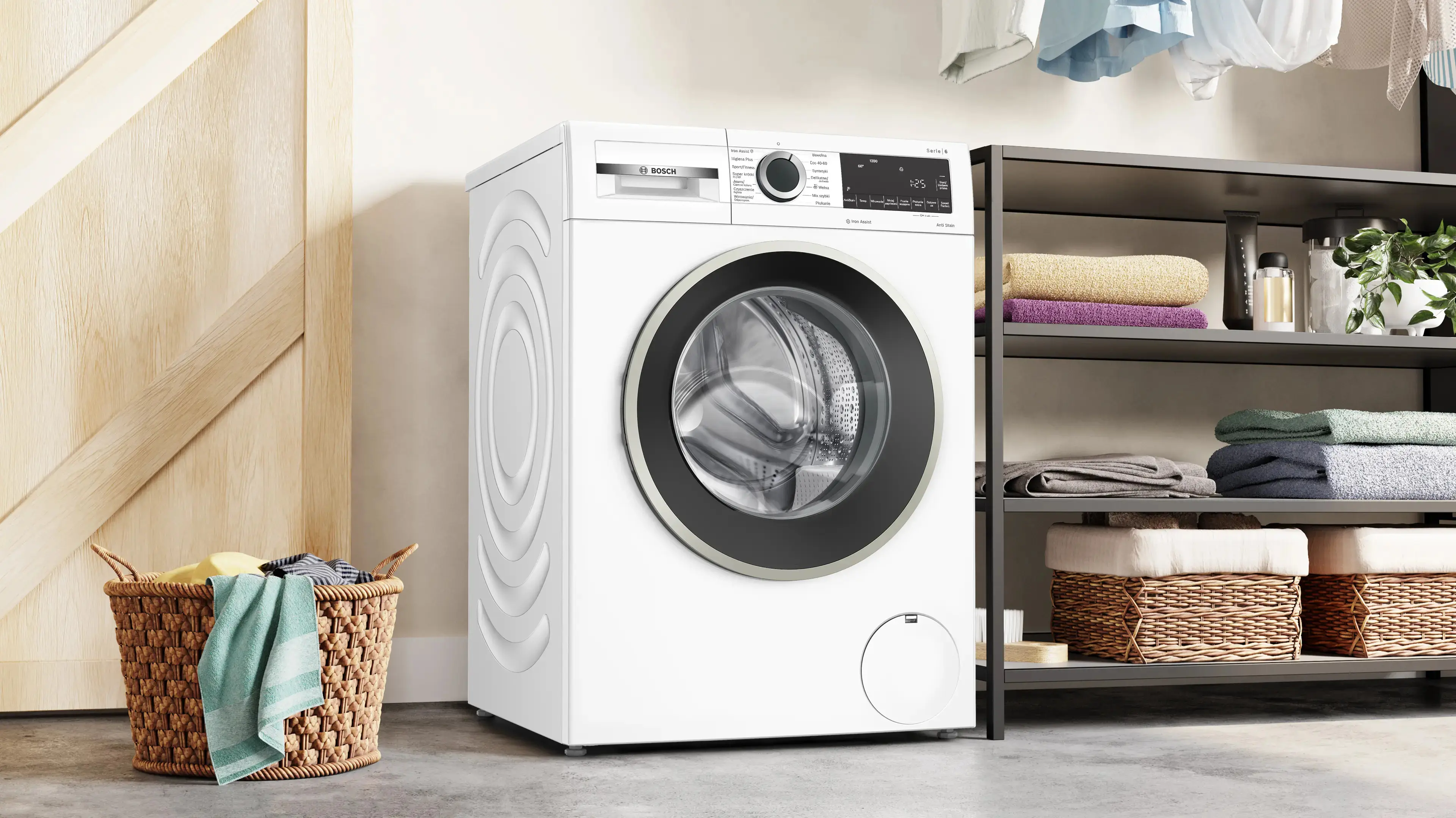 Стиральная машина Bosch WGG242ZEPL (White) - 5