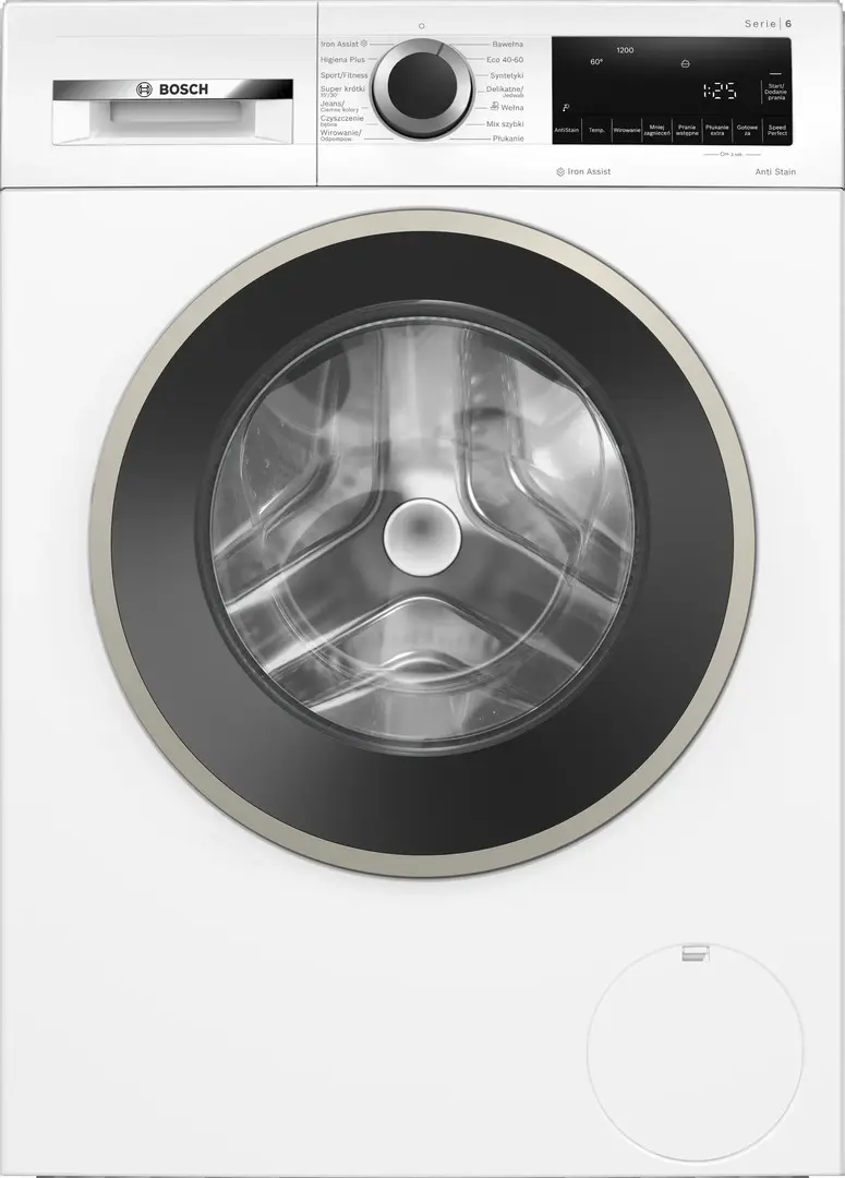 Стиральная машина Bosch WGG242ZEPL (White)
