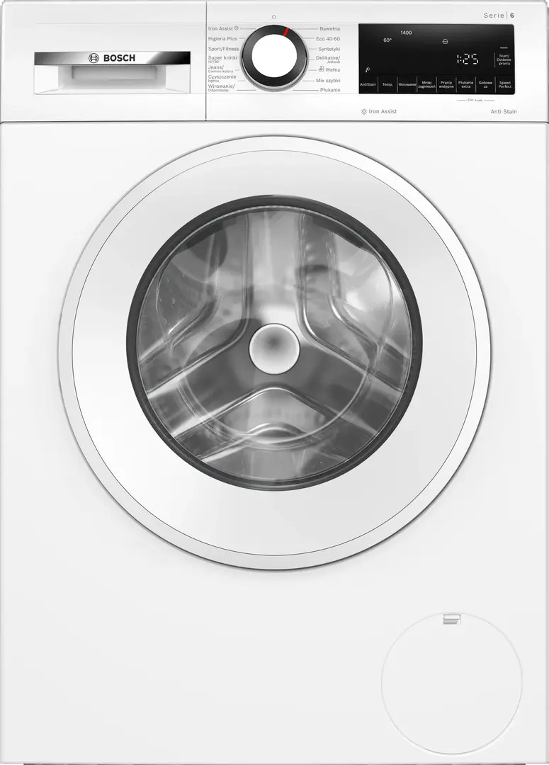 Стиральная машина Bosch WGG244Z0PL (White)
