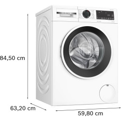 Стиральная машина Bosch WGG244Z2BY (White) Thumb