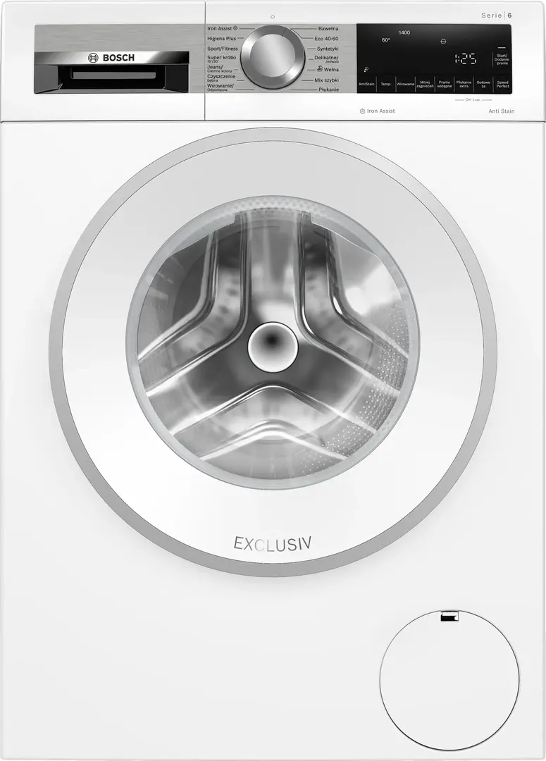 Стиральная машина Bosch WGG244ZEPL (White)