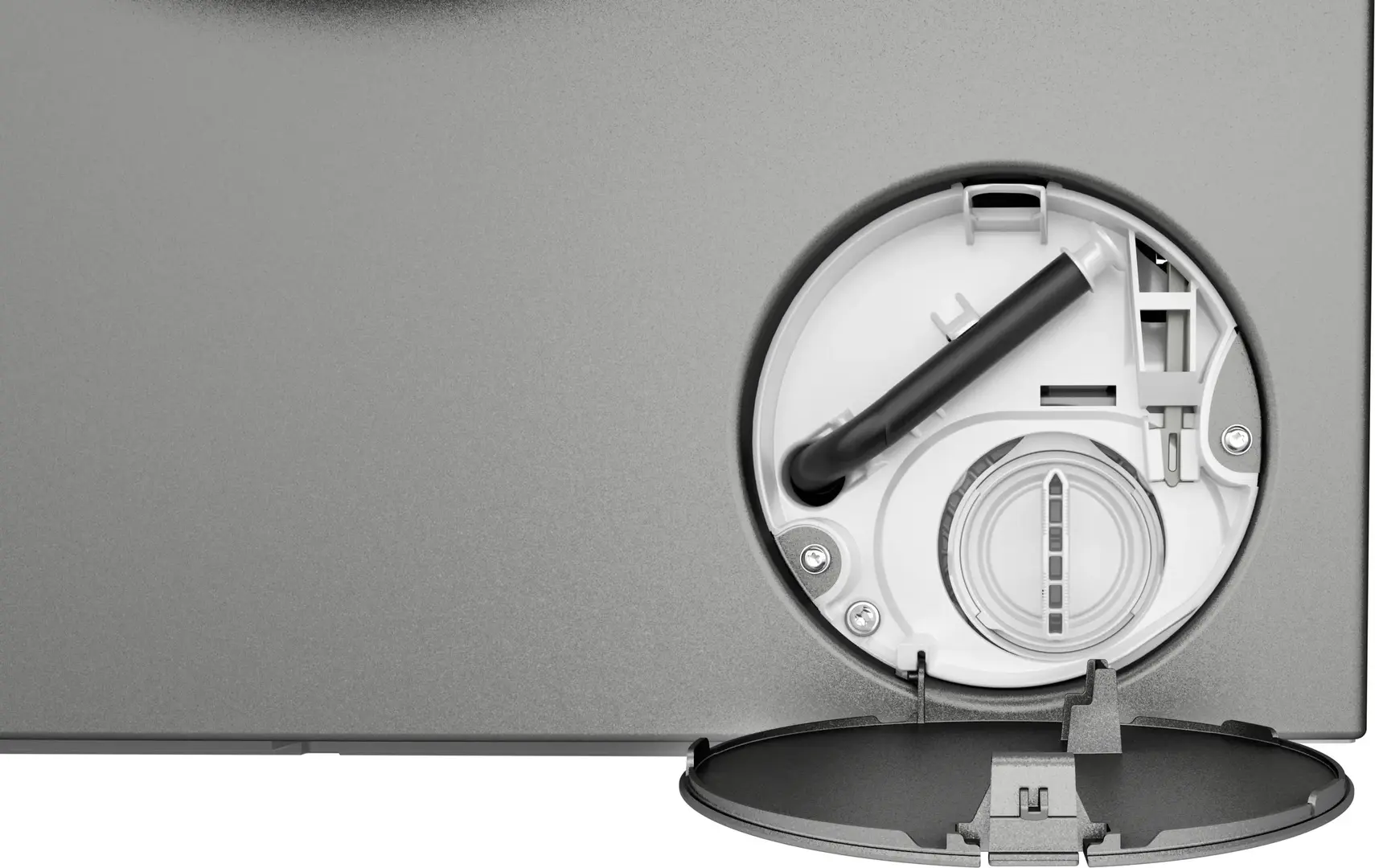 Стиральная машина Bosch WGG244ZREU (Grey)