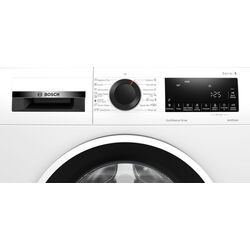 Стиральная машина Bosch WGG25401BY (White/Black) Thumb