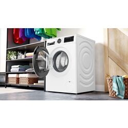 Стиральная машина Bosch WGG25401BY (White/Black) Thumb