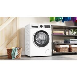 Стиральная машина Bosch WGG25401BY (White/Black) Thumb