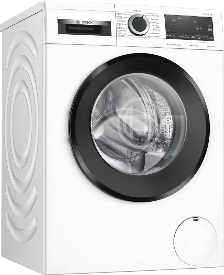 Masina de spalat Bosch WGG2540KPL (White)