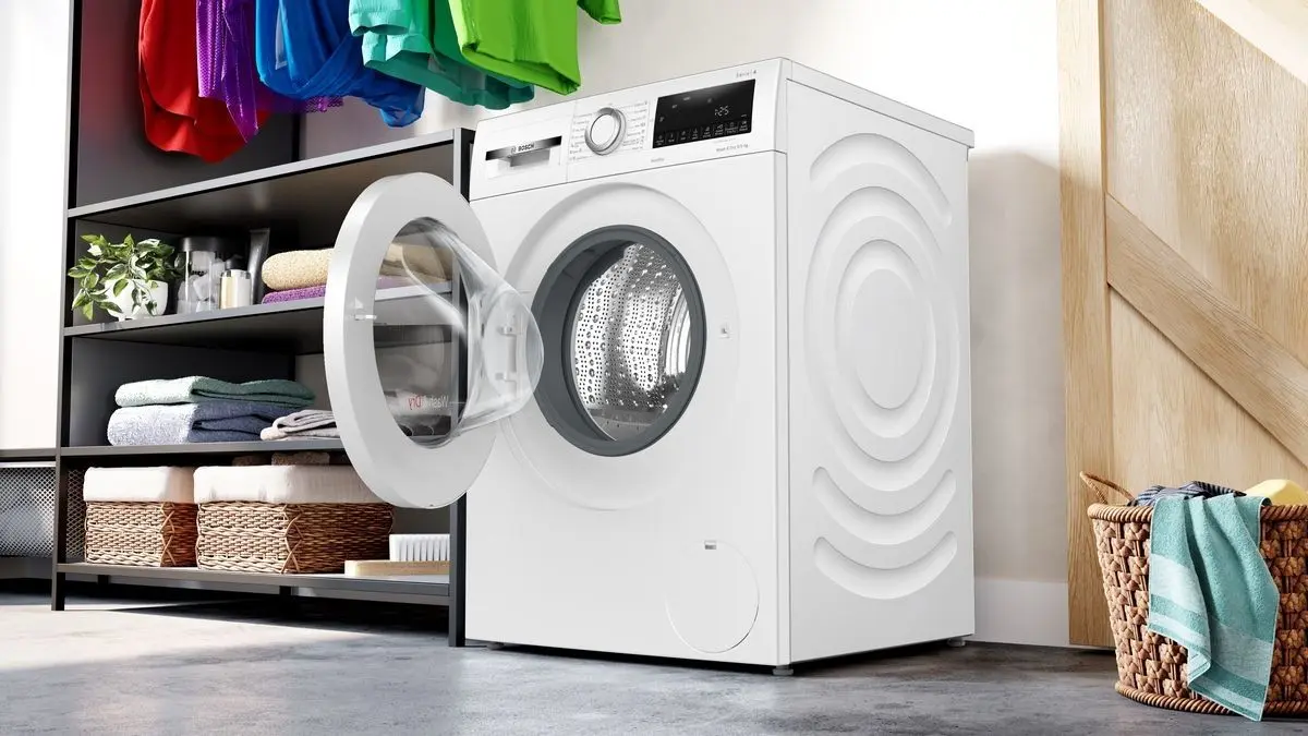 Стиральная машина Bosch WNA144V0BY (White)