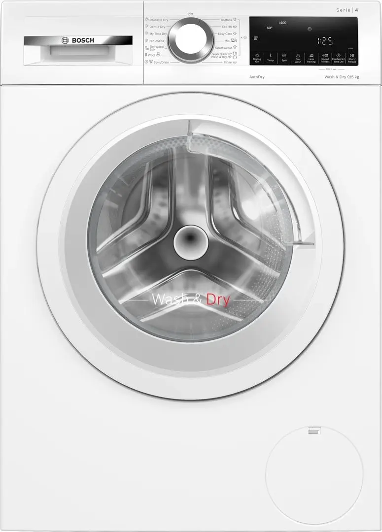 Стиральная машина Bosch WNA144V0BY (White)