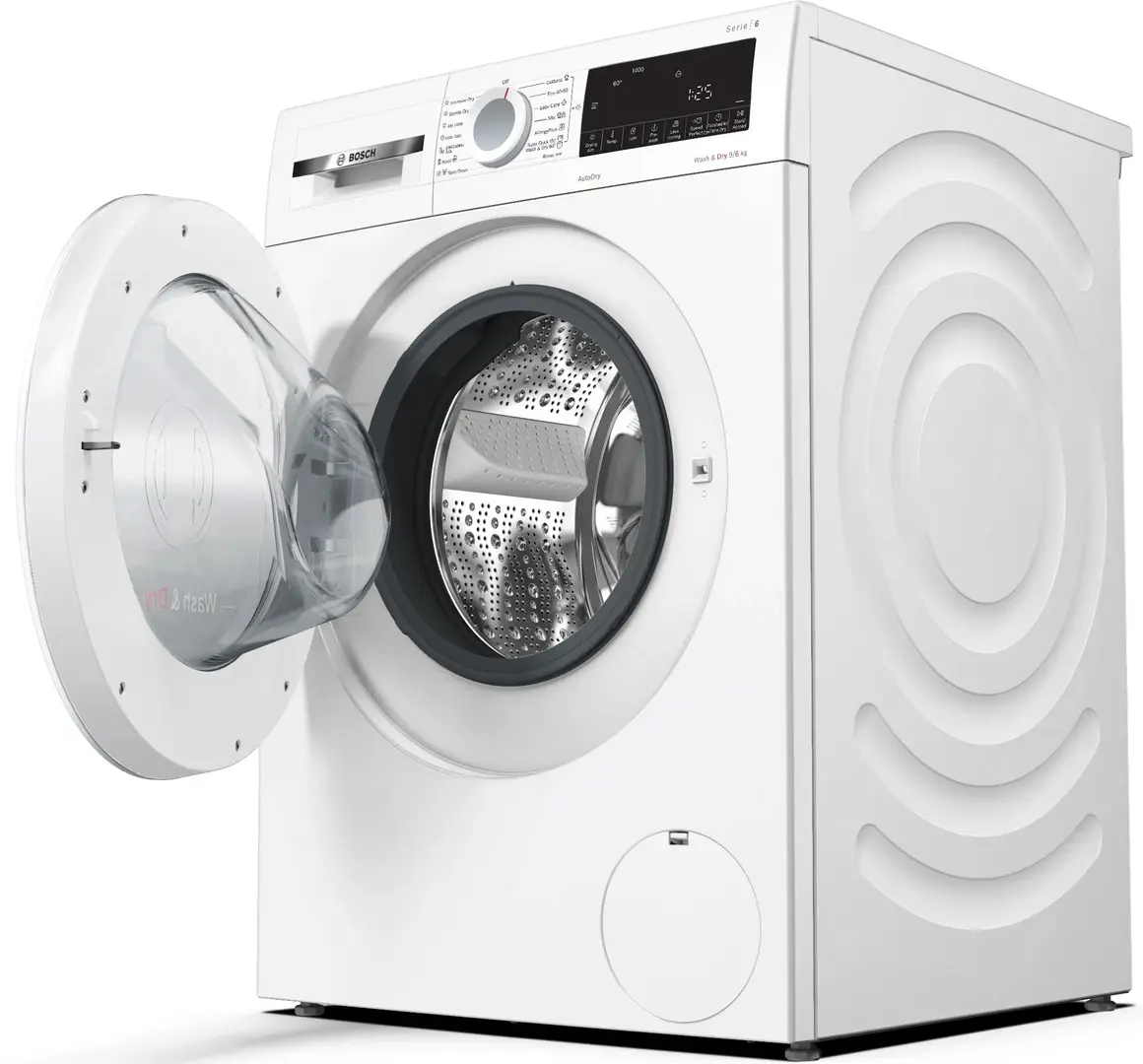 Masina de spalat cu uscator Bosch WNA14400BY (White)