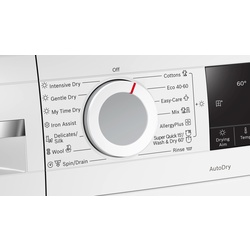 Masina de spalat cu uscator Bosch WNA14400BY (White) Thumb