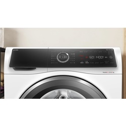 Стиральная машина с сушкой Bosch WNC254A0BY (White) Thumb