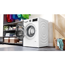 Masina de spalat cu uscator Bosch WNG24400BY (White) Thumb