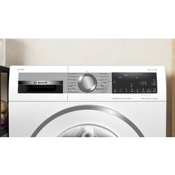 Стиральная машина с сушкой Bosch WNG254A9BY (White) Thumb