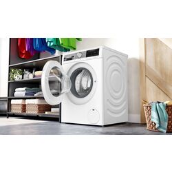 Стиральная машина с сушкой Bosch WNG254A9BY (White) Thumb