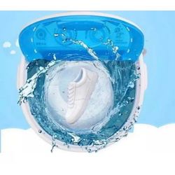 Masina de spalat portabila Brock WM 3001 WH (White/Blue) Thumb