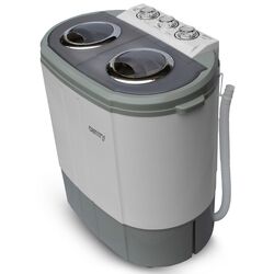 Masina de spalat portabila Camry CR 8052 (White/Grey) Thumb