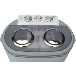 Masina de spalat portabila Camry CR 8052 (White/Grey) Thumb