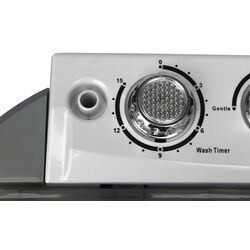 Masina de spalat portabila Camry CR 8052 (White/Grey) Thumb