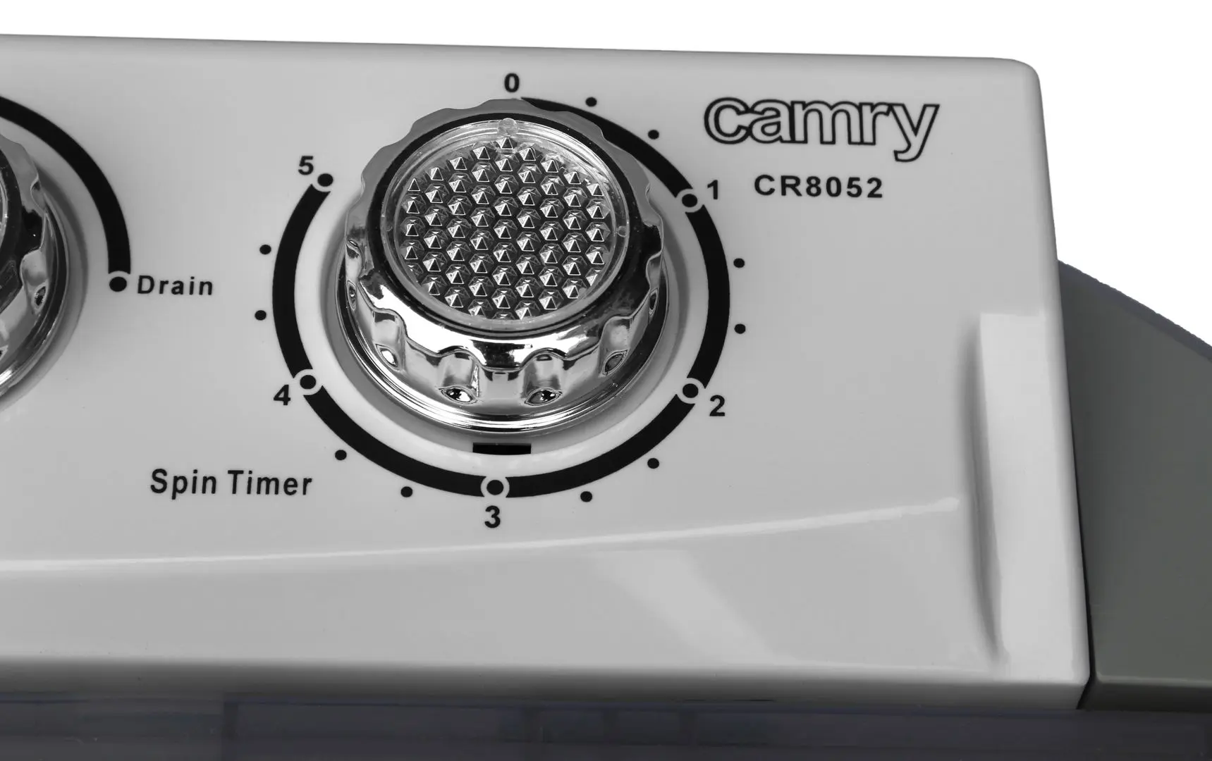 Masina de spalat portabila Camry CR 8052 (White/Grey)