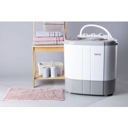 Masina de spalat portabila Camry CR 8052 (White/Grey) Thumb